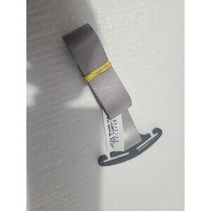 Baby Trend On Board 35 LT Seat Belt Strap Metal Adjuster Retainer Fastener Gray